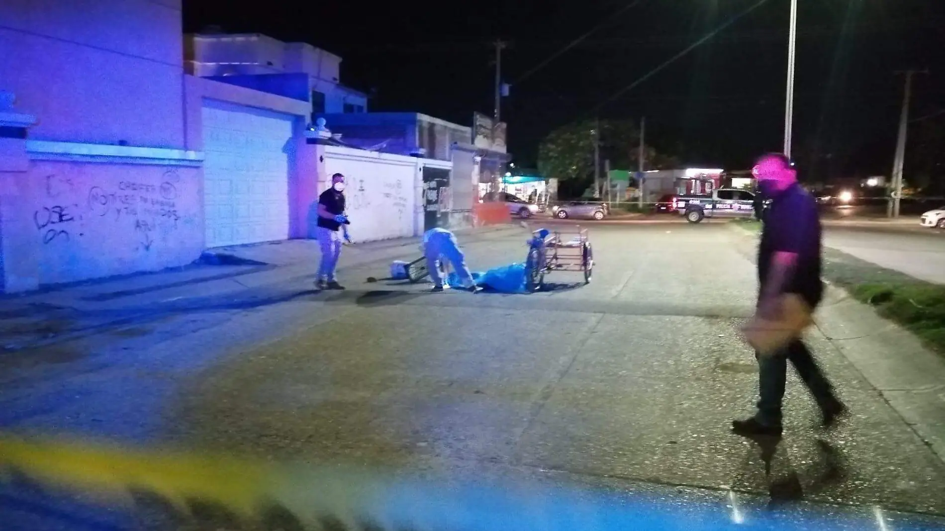 Asesinan a joven Culiacan